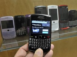 RIM sazonará su BlackBerry 10 con aplicaciones locales. REUTERS  /