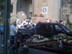 ''El Paletas'' y ''El Ña'', son acusados por la muerte de Enrique Gama Partida, de 19 años. ESPECIAL  /