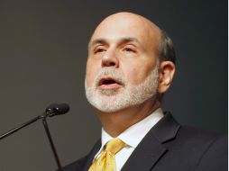 El presidente de la Fed, Ben Bernanke, reconoció que el crédito sigue sin fluir, lo que impide un crecimiento económico sólido. REUTERS  /