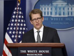 El vocero presidencial, Jay Carney, sostuvo que las políticas de Obama han tenido como objetivo fortalecer a la clase media. ARCHIVO  /