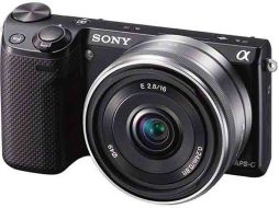 La NEX-5R de Sony también graba video Full HD AVCHD 2.0 (1920 x 1080 a 60p y 24p) con aspecto profesional. ESPECIAL  /