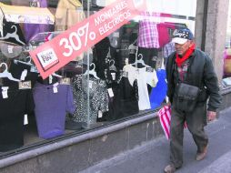 La estrategia para incentivar las ventas inicia hoy y termina el lunes. Las ofertas llegan, en algunos casos, hasta 50% de descuento.  /