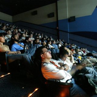 Frustran plan de ataque durante proyección de ''Crepúsculo'' en EU