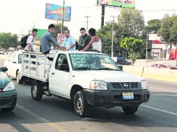 La idea de los grupos locales es poner orden a una idea que demostró que hay disposición y solidaridad entre vecinos.  /
