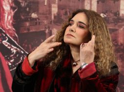 Tania Libertad no está interesada en escribir su autobiografía. ARCHIVO  /