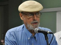 Imagen de Gabriel Jiménez Remus, embajador de México en Cuba. NTX  /