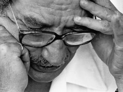 Emblemáticos. Los títulos más conocidos de Sabines estarán, corregidos, de nuevo a la venta. E.CASSORIA  /