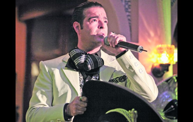 Los problemas de agresividad le han costdo caro a Pablo Montero. EL UNIVERSAL  /