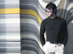 Beto Cuevas: ''todo en mi vida se liga de alguna forma siempre al arte, el dibujo, la pintura y la música''. ESPECIAL  /