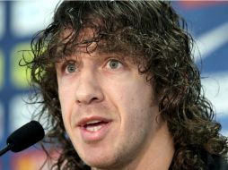 Con Carles Puyol y Gerard Piqué, los azulgranas saltarán al Luzhnikí con casi toda su artillería. ARCHIVO  /