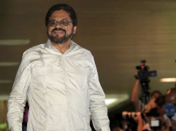 Iván Márquez, mando central de las FARC. REUTERS  /