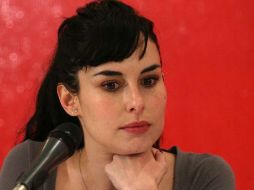 Ana Serradilla prefiere ser una buena actriz que conquistar Hollywood. ARCHIVO  /