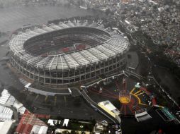 América y Toluca se enfrentarán el jueves a las 19:00 horas en el ''Coloso de Santa Ursula'' en el partido de ida. ARCHIVO  /