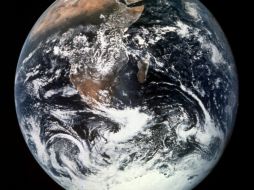 Sólo se ha encontrado evidencia química de que los niveles de CO2 alcanzaron de un 1 a un 10 por ciento en su pasado. ARCHIVO  /