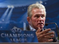 El estratega bávaro reconoce al mexicano Andrés Guardado como un ofensivo peligroso. AP  /