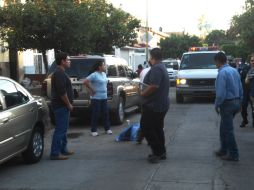 Antonio García Sánchez, de 55 años de edad, murió tras recibir un fuerte golpe en la cabeza.  /