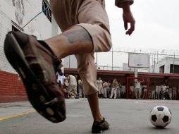Presuntos actos de corrupción se reportan en el Reclusorio Oriente del DF. ARCHIVO  /