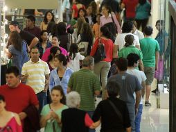 Productos electrónicos y de computo fueron los más demandados durante el Buen Fin.  /