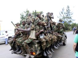 El avance militar ha continuado pese a las peticiones del Consejo de Seguridad, de la Unión Africana y de países de la región. REUTERS  /