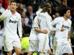 El grupo D es encabezado por el Borussia Dortmund, seguido por Madrid y Ajax. MEXSPORT  /