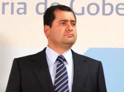 Obdulio Ávila, subsecretario de Gobernación. ARCHIVO  /