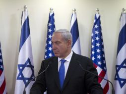 Las declaraciones de Benjamín Netanyahu fueron vistas como la disposición de Israel a la tregua propuesta por Egipto. REUTERS  /