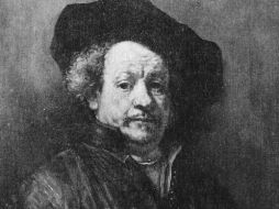 El maestro del claroscuro realizó entre 1625 y 1665 un total de 315 planchas de cobre. ARCHIVO  /