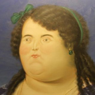 ''Caballo'', de Botero, subastado por 938 mil 500 dólares en NY