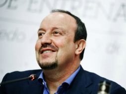 Liverpool fue el último equipo que dirigió Benítez en la Premier. ARCHIVO  /