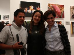 Cada una de las imágenes que se presentarán muestra su respectiva cédula informativa. NTX  /