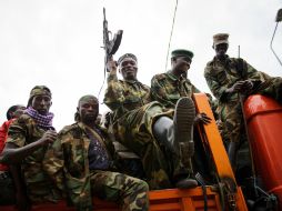 El grupo rebelde se apoderó de la ciudad de Goma y planean establecer un gobierno que administrará la región. AFP  /