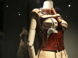 En la exposición participa la revista Vogue, en donde Kahlo apareció en 1937. EFE  /