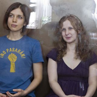 Las Pussy Riot son unas ''gamberras'': ministro de Cultura ruso