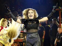 El productor comentó que será algo diferente a lo que se le ha visto hacer. ARCHIVO  /