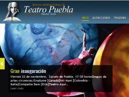Con este festival rememoran y reconocen el talento del dramaturgo de Atlixco. ESPECIAL  /