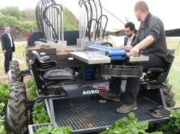 Sagarpa indicó que la meta es apoyar dos mil 186 acciones tecnológicas en el país durante el periodo 2009-2016. ARCHIVO  /