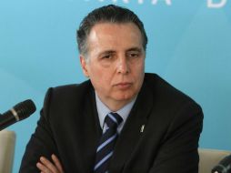 Bruno Ferrari sufrió una trombosis cerebral este 20 de noviembre. ARCHIVO  /