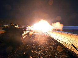 Se cumple el segundo aniversario del bombardeo a la isla de Yeonpyeong. AFP  /