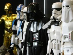 Kasdan es todo un veterano del universo La guerra de las galaxias. ARCHIVO  /