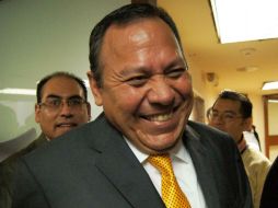 Dice que el PRD le otorga el beneficio de la duda a lo aprobado por los diputados. ARCHIVO  /