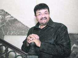 Con el pie derecho. Omar compartirá lo mejor de su repertorio en un show familiar para despedir el año.  /