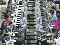 Remonta. La IED en el sexenio es 11% mayor al monto reportado para el mismo periodo del sexenio anterior.  /