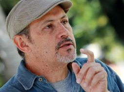 Después de 20 años de carrera en el periodismo musical, Enrique Blanc busca dignificar esa profesión. ARCHIVO  /