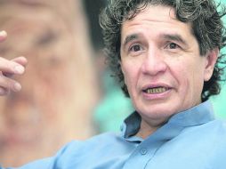 Homenajeado en la FIL. Rogelio Cuéllar, fotógrafo.  /