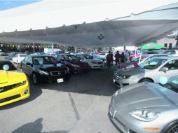 Oferta. Hoy cierra el festín de seminuevos de Grupo Solana en la agencia ubicada en Periférico #2001.  /