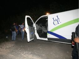 Personal del Ministerio Público y el IJCF acudieron para iniciar con las investigaciones. Hasta el momento no hay detenidos. ARCHIVO  /