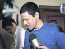 Los hermanos González Villarreal están acusados de narcotráfico. El delito en Malasia es castigado con la muerte en la horca. EFE  /