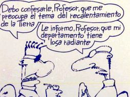En 1944 nace Roberto Fontanarrosa, creador de ''Boogie, el aceitoso'', ''Inodoro Pereyra'' y el perro ''Mendieta''. ARCHIVO  /