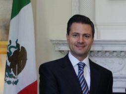 Enrique Peña Nieto realizará una gira de trabajo por Estados Unidos. ARCHIVO  /