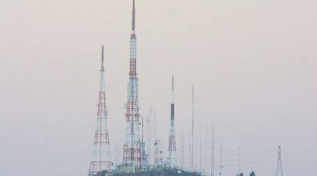 Teletec de México ofreció las mejores condiciones para el procedimiento. ARCHIVO  /